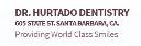 Dr Hurtado Orthodontist Santa Barbara CA logo